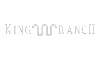 King Ranch Tailgate Letter Inserts Fits 2015-2017 Ford F-150