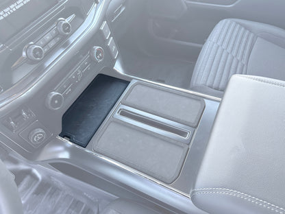 Center Console Foam Tray Inserts Fits 2021-2027 Ford F-150