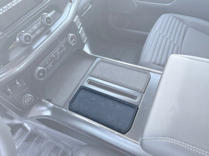 Center Console Foam Tray Inserts Fits 2021-2027 Ford F-150