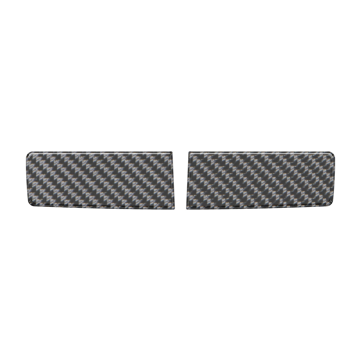 Side Headlight Molding Inserts Fits 2015-2020 Ford Raptor
