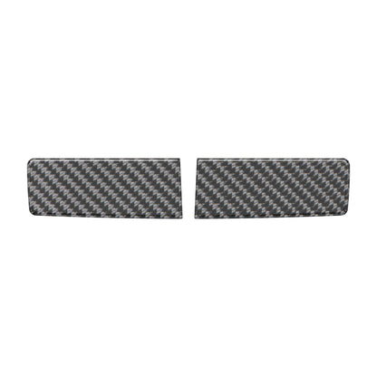 Side Headlight Molding Inserts Fits 2015-2020 Ford Raptor