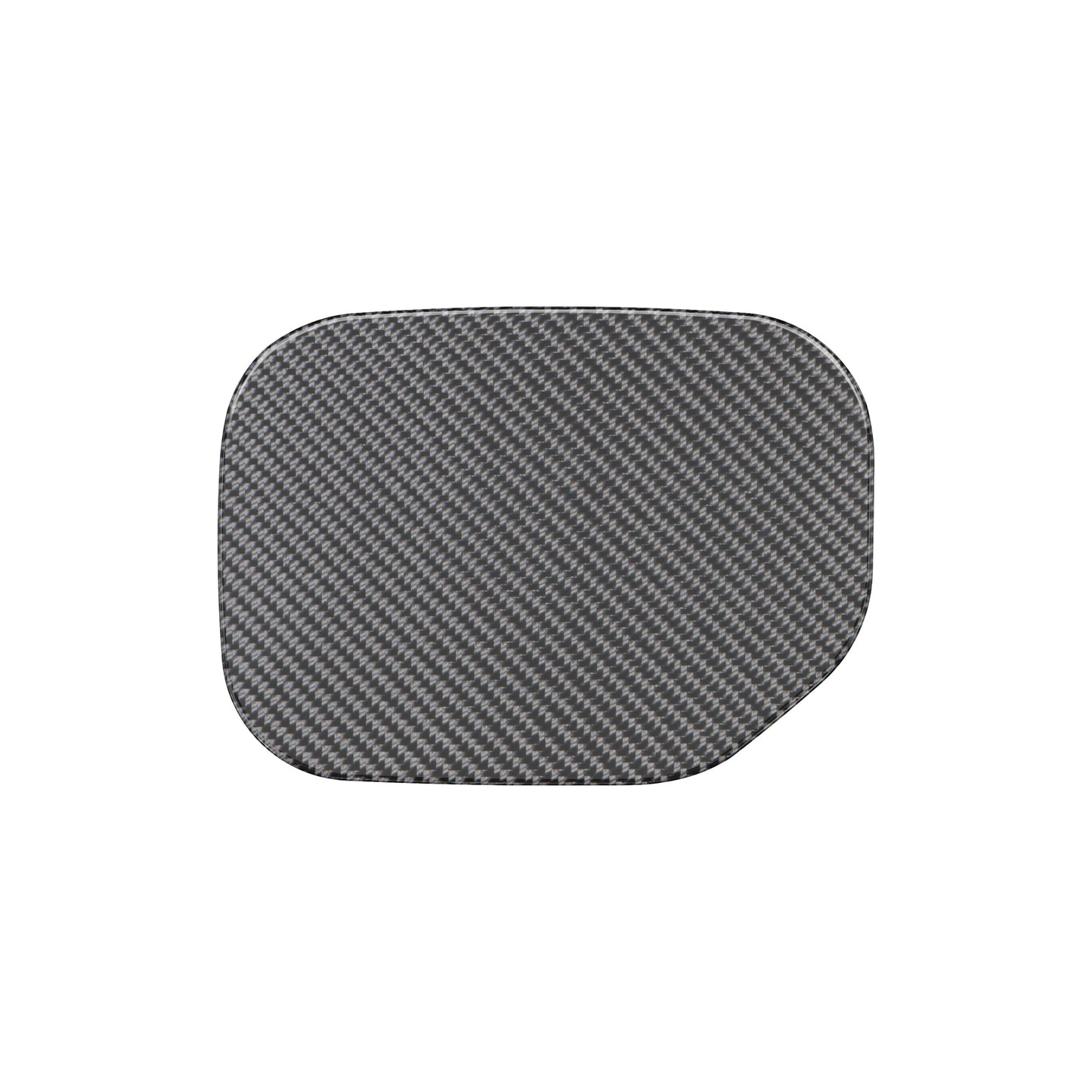 Fuel Door Lid Overlays Fits 2021-2026 Ford F-150