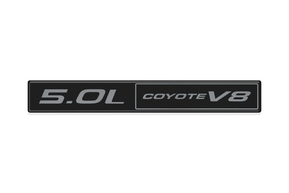 Engine Badge Fits Any Ford Model