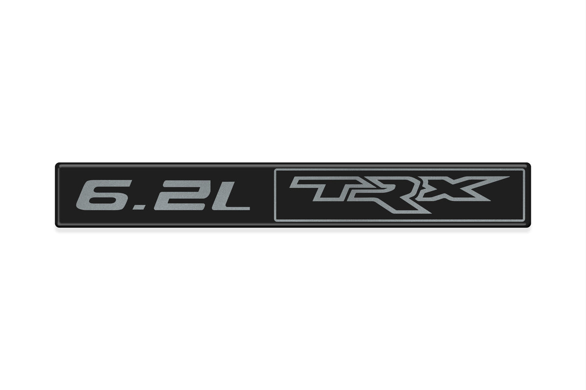 Engine Badge Fits Any Ram 1500