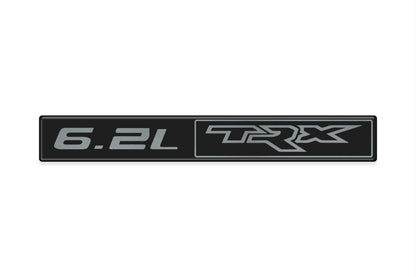 Engine Badge Fits Any Ram 1500