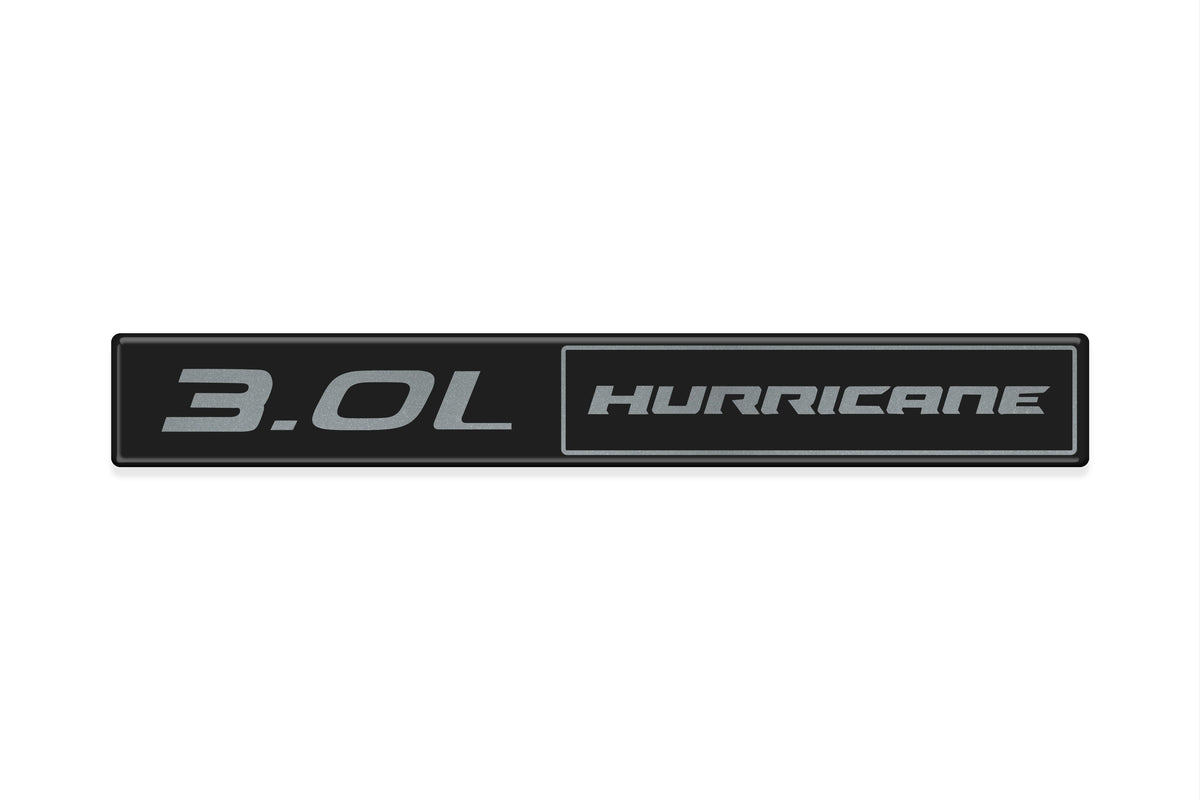 Engine Badge Fits Any Ram 1500