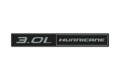 Engine Badge Fits Any Ram 1500