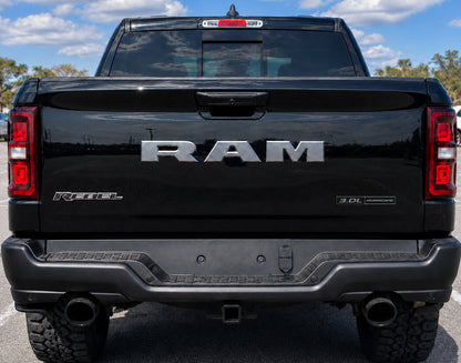 Engine Badge Fits Any Ram 1500