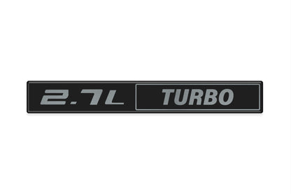 Engine Badge Fits Any Chevrolet Silverado 1500