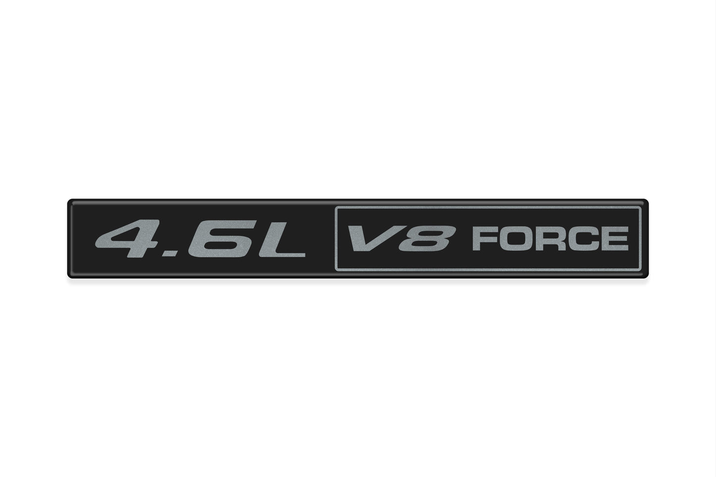 Engine Badge Fits Any Toyota Tundra