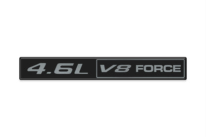 Engine Badge Fits Any Toyota Tundra