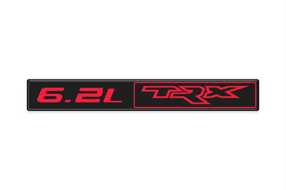 Engine Badge Fits Any Ram 1500