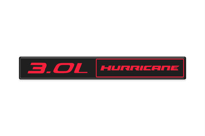 Engine Badge Fits Any Ram 1500