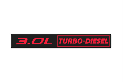 Engine Badge Fits Any Chevrolet Silverado 1500