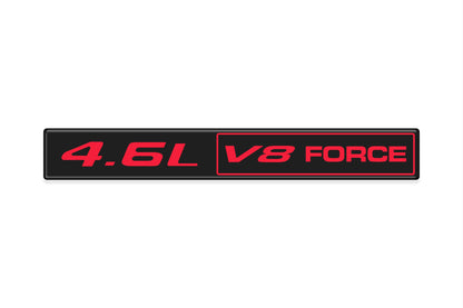 Engine Badge Fits Any Toyota Tundra