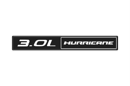 Engine Badge Fits Any Ram 1500