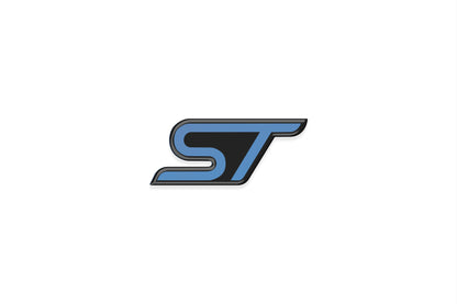 ST Universal Badge Overlay Fits - Ford