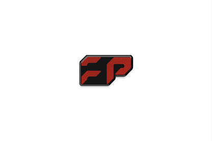 Ford Performance Universal Badge Overlay Fits - Ford