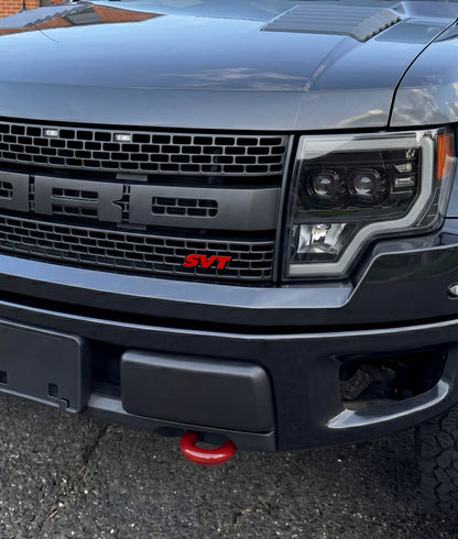 SVT Universal Badge Overlays Fits - Ford