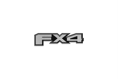 FX4 Universal Badge Overlays Fits - Ford