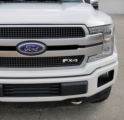 FX4 Universal Badge Overlays Fits - Ford