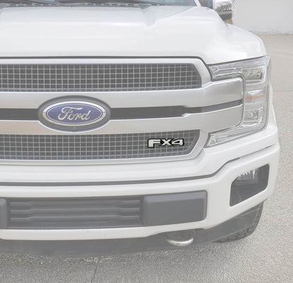 FX4 Universal Badge Overlays Fits - Ford