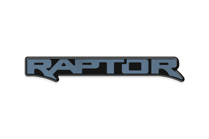 Raptor Universal Badge Overlays Fits - Ford