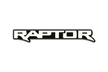 Raptor Universal Badge Overlays Fits - Ford