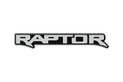 Raptor Universal Badge Overlays Fits - Ford