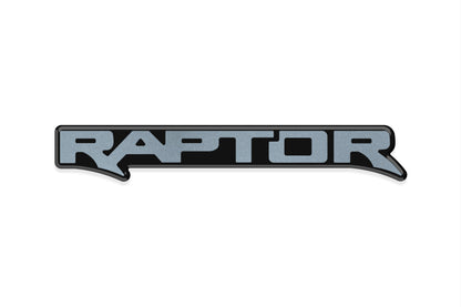 Raptor Universal Badge Overlays Fits - Ford