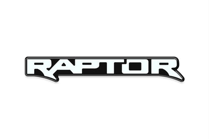 Raptor Universal Badge Overlays Fits - Ford