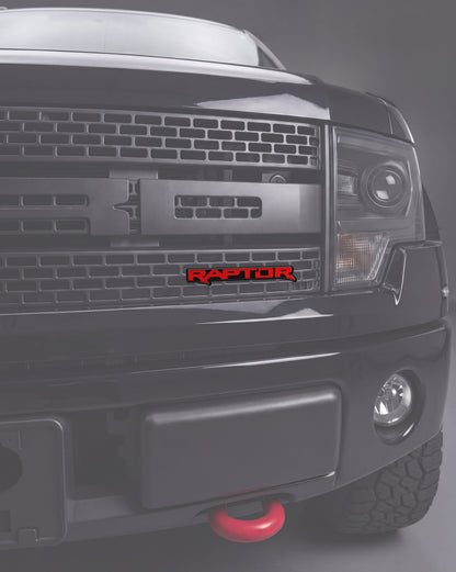 Raptor Universal Badge Overlays Fits - Ford