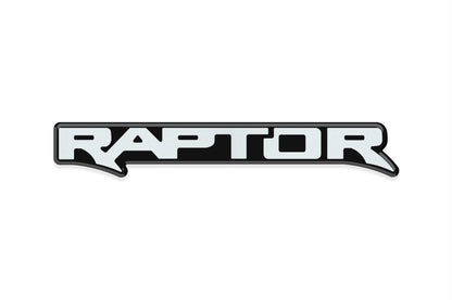 Raptor Universal Badge Overlays Fits - Ford