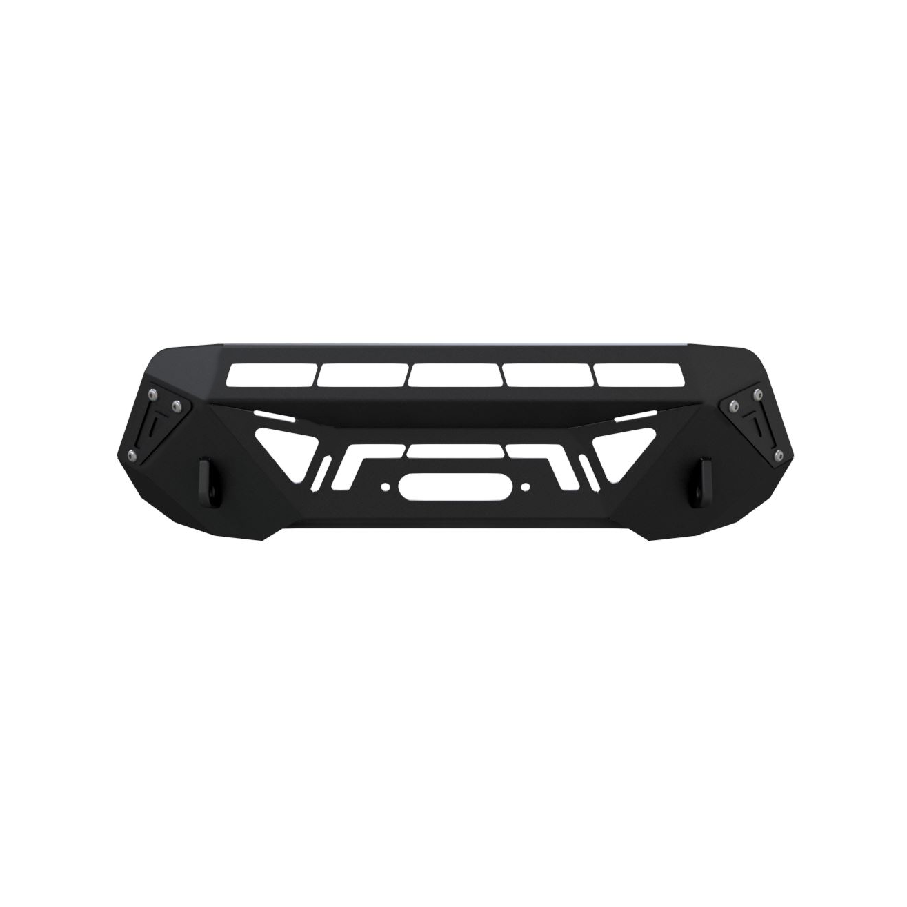 Nissan Frontier Covert Front Bumper | 2022-Current