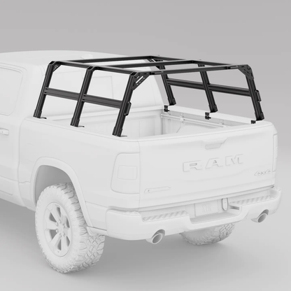 Ram 2500/3500 HD Bed Rack (Straight Bed) | XTR3 Popular Builds + MOLLE Packages