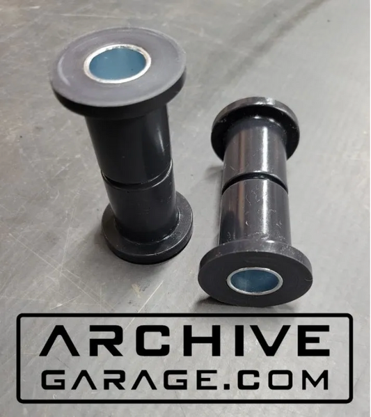 1st Gen Cummins Dodge Ram Ramcharger Front Leaf Spring Bushings for 1" Eye w/ 5/8" Bolt