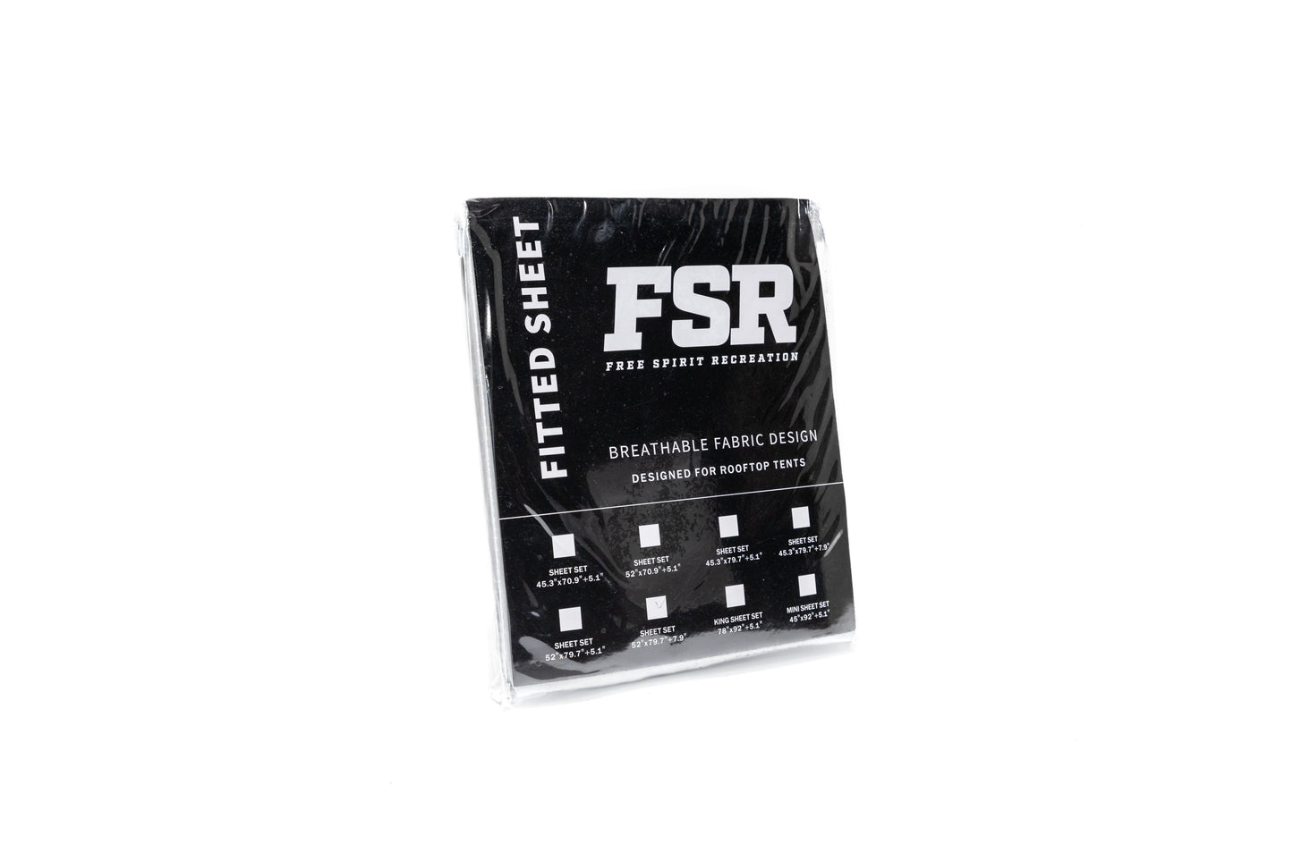 Rooftop Tent Fitted Sheet