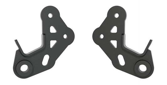 AEV Flat Tow Recovery Points for EX/RX Front Bumper