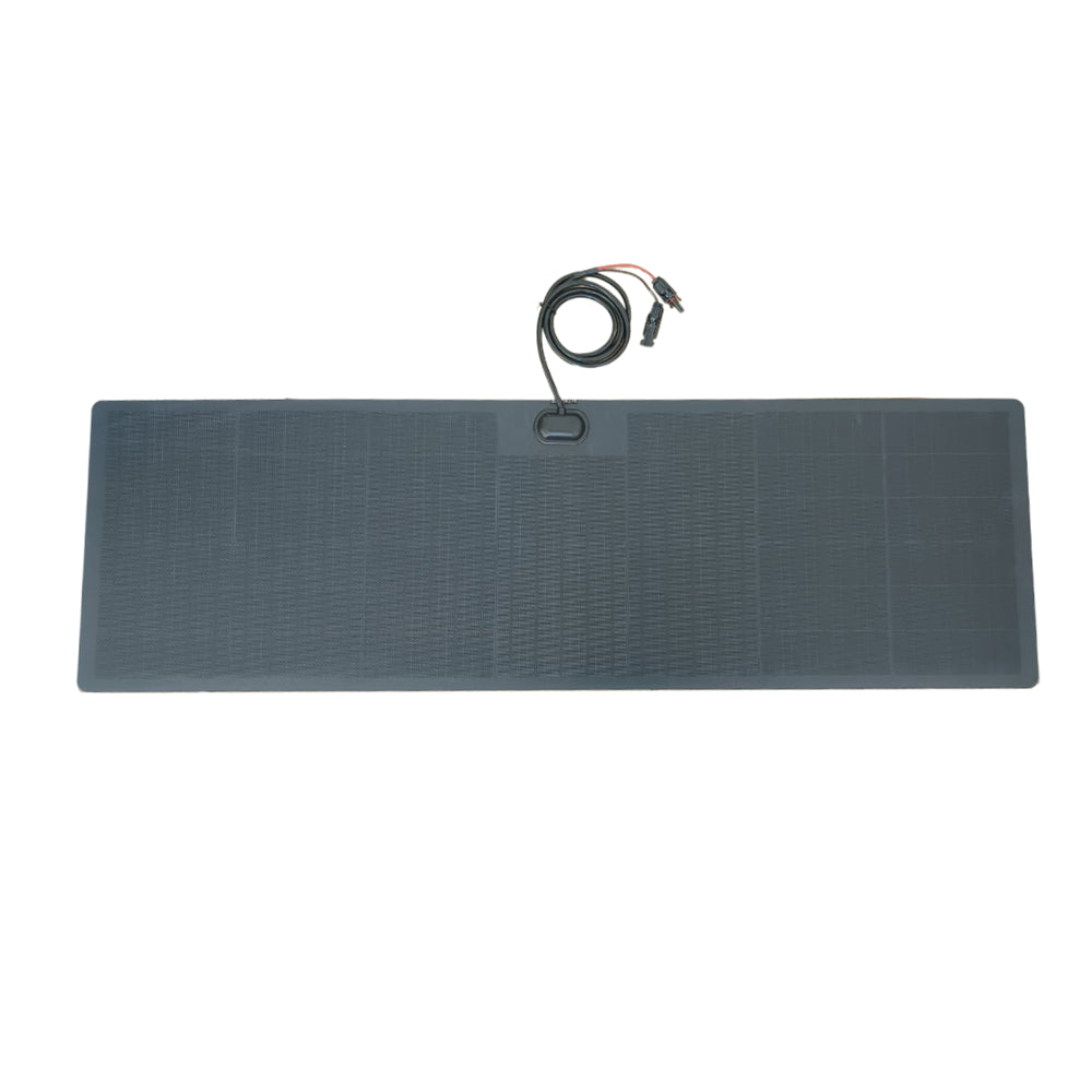 Ford Bronco Raptor (2021-Present) Lensun 72W Hood Flexible Solar Panel