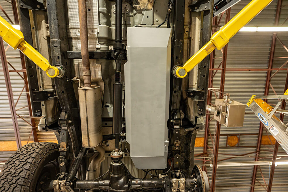 Ford Fuel Tanks – Pacific Upfitters