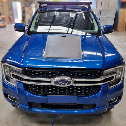 Ford Ranger (2023-Present) Lensun 70W Hood/Bonnet Flexible Solar Panel
