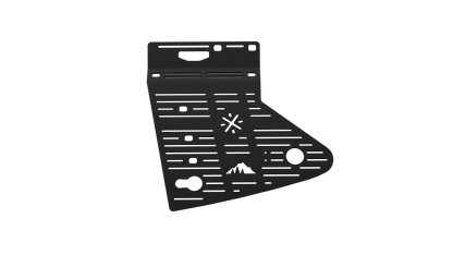 Forester Window Panel