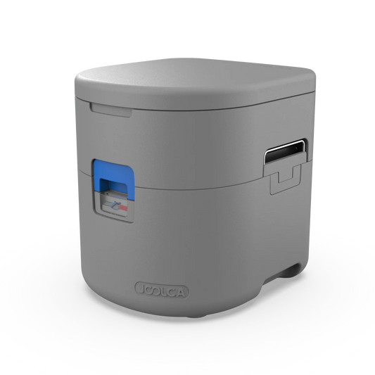 GottaGo Modular Separating Toilet - Eco Bag | Composting toilet