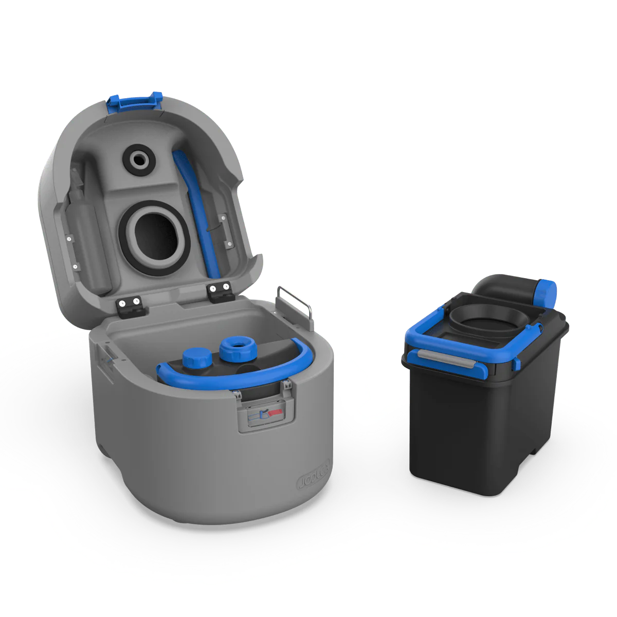 GottaGo Modular Separating Toilet - Eco Bag | Composting toilet