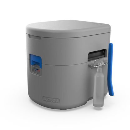 GottaGo Modular Separating Toilet - Eco Bag | Composting toilet