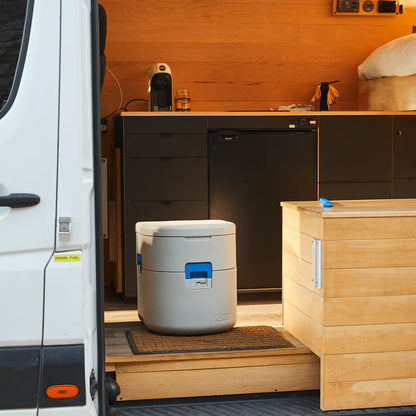 GottaGo Modular Separating Toilet - Eco Bag | Composting toilet