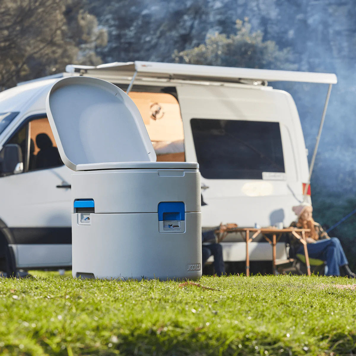 GottaGo Modular Separating Toilet - Eco Bag | Composting toilet