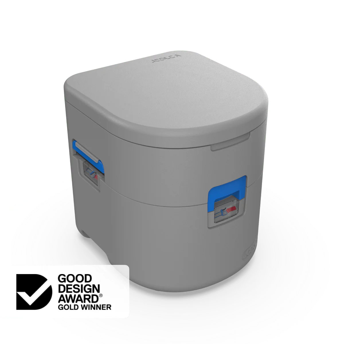 GottaGo Modular Separating Toilet - Eco Bag | Composting toilet