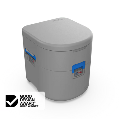 GottaGo Modular Separating Toilet - Eco Bag | Composting toilet