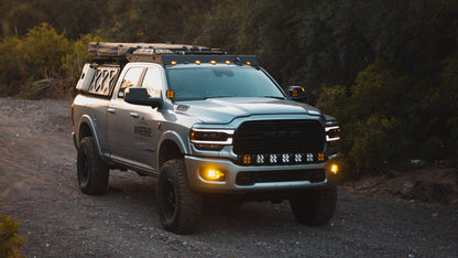 The Diablo (2019-2026 RAM 2500/3500/4500/5500 Roof Rack)